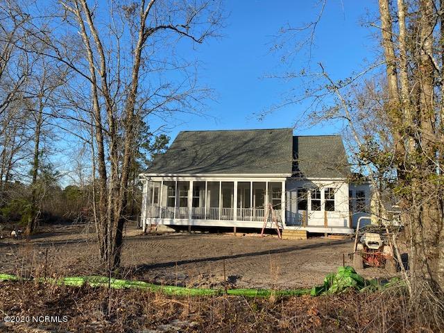 3937 Bay Colony Road Northeast Leland, NC 28451 - Photo 3 of 13 rear
