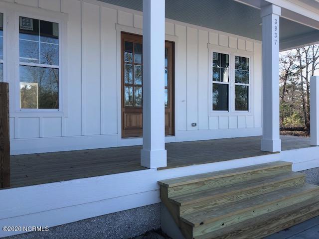 3937 Bay Colony Road Northeast Leland, NC 28451 - Photo 5 of 13 Front porch