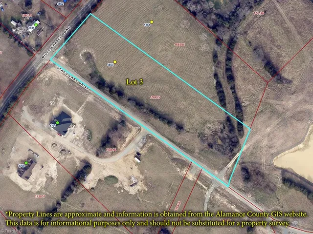 $175,000 | 1853 Miles Chapel Road, Mebane, NC 27302