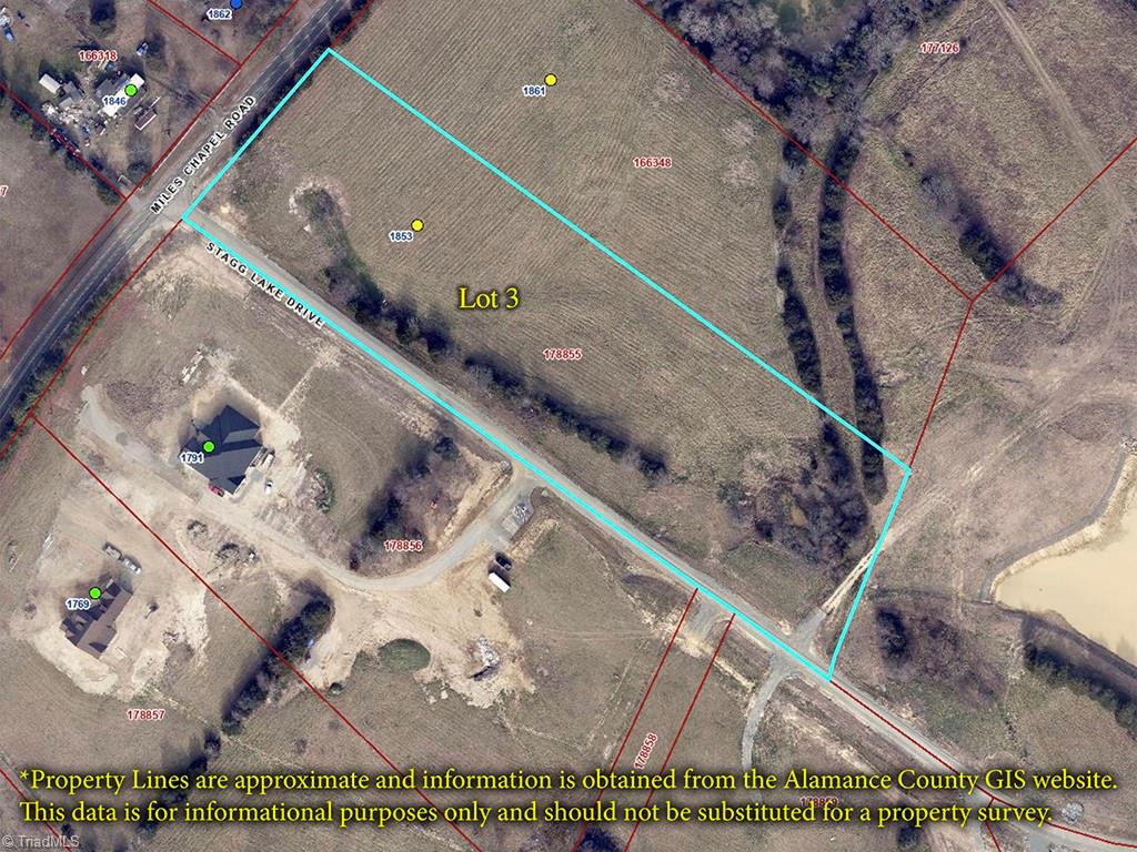 1853 Miles Chapel Road Mebane, NC 27302 - Photo 1 of 18