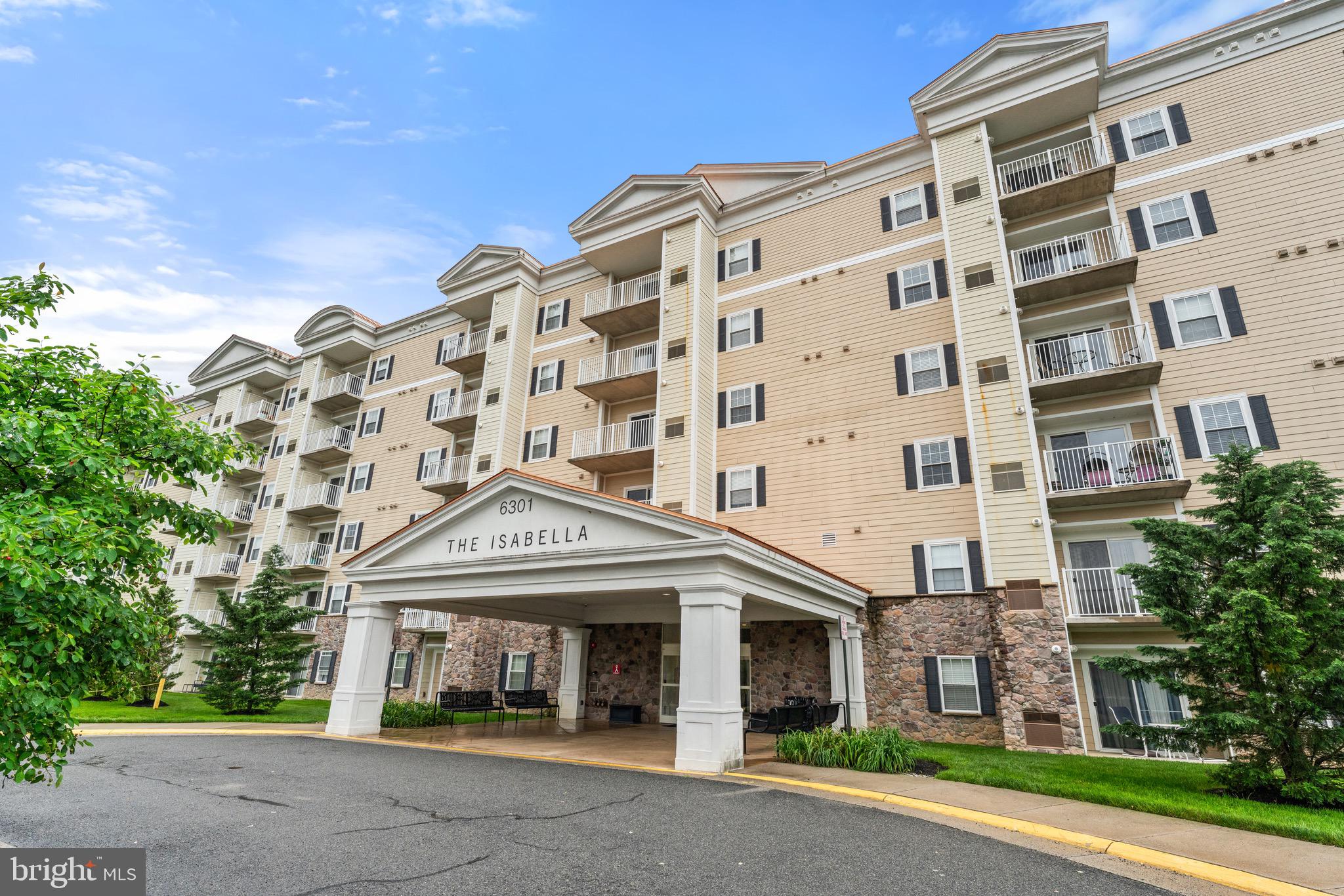 6301 Edsall Road, Unit 400 Alexandria, VA 22312 - Photo 2 of 28 Welcome to the Isabella
