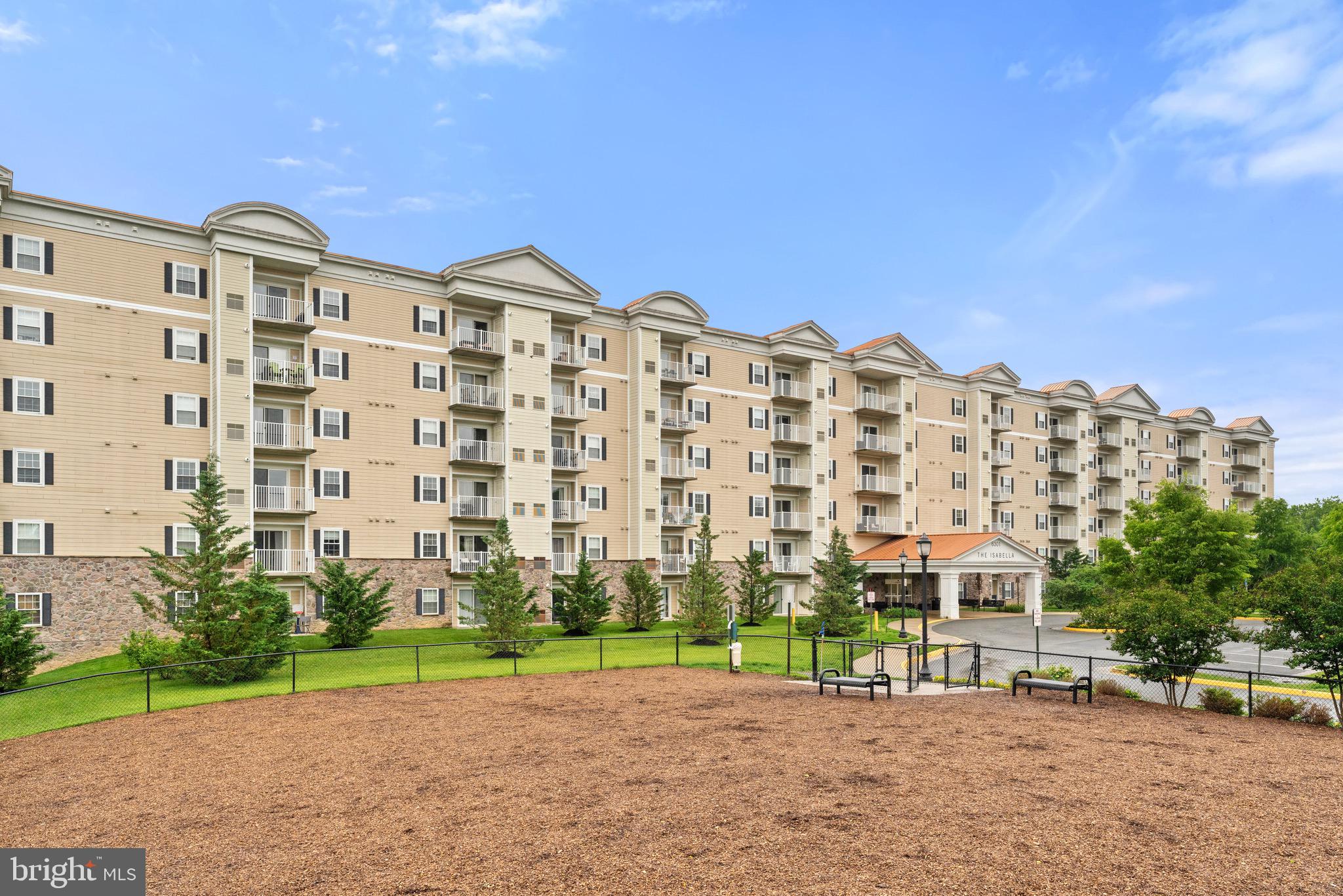 6301 Edsall Road, Unit 400 Alexandria, VA 22312 - Photo 26 of 28 Dog Park