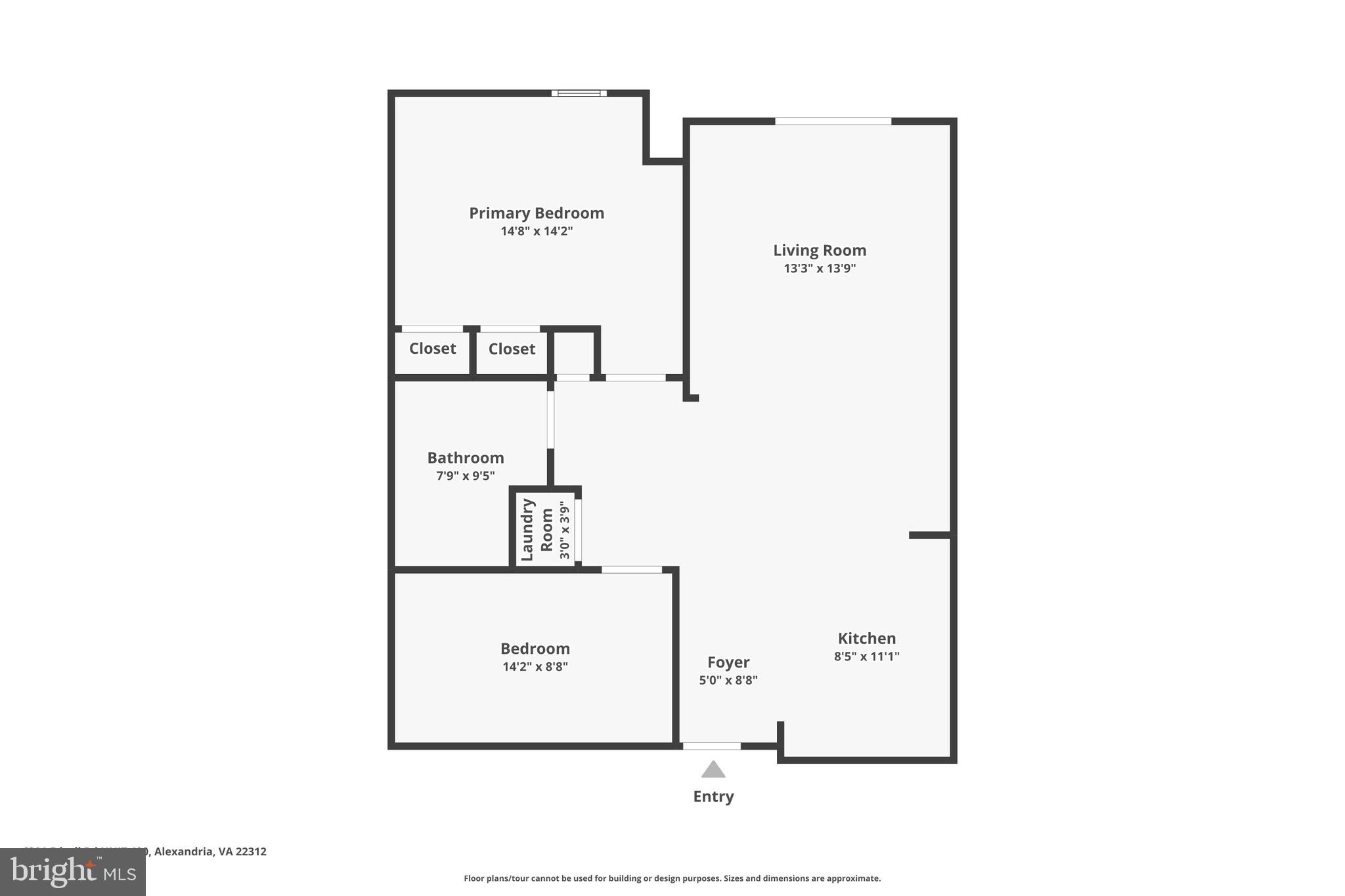 6301 Edsall Road, Unit 400 Alexandria, VA 22312 - Photo 28 of 28 Gallery Image 28