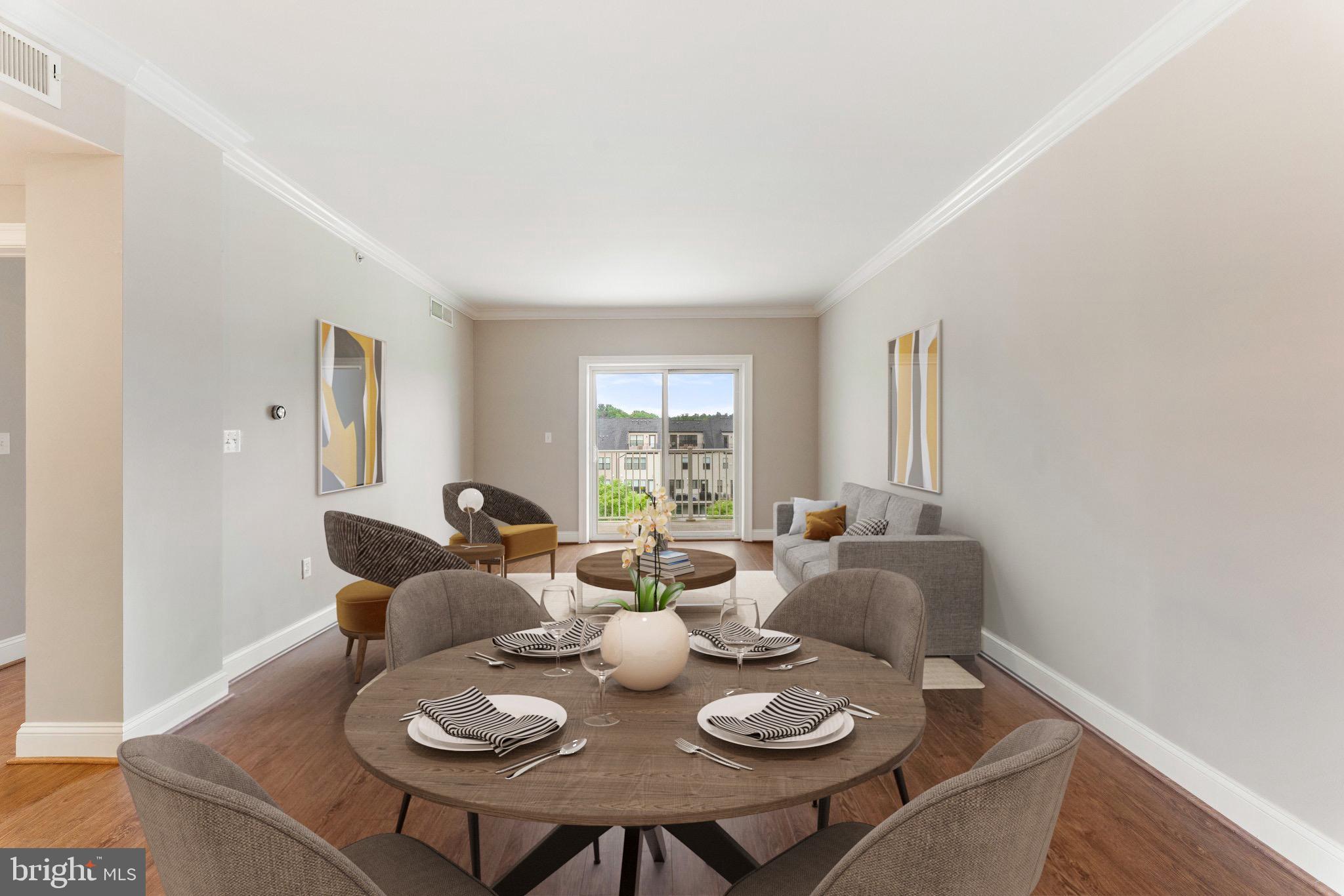 6301 Edsall Road, Unit 400 Alexandria, VA 22312 - Photo 4 of 28 Gallery Image 4