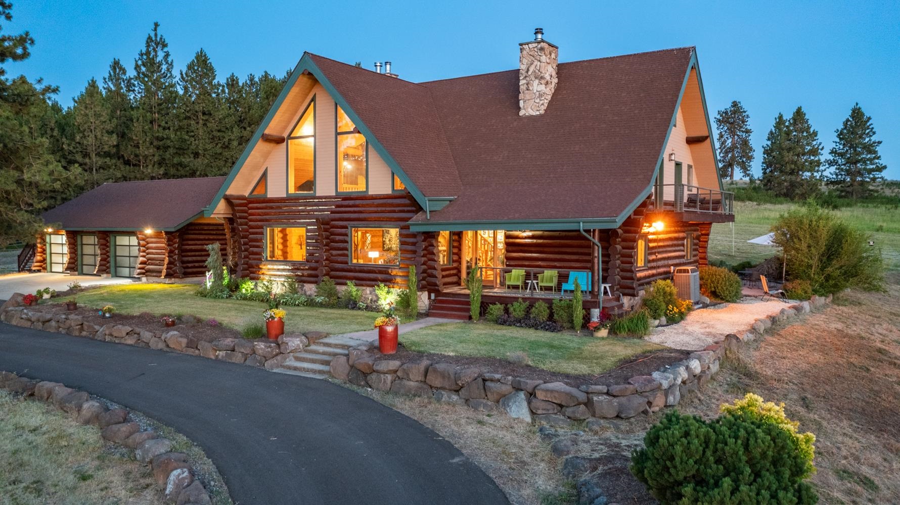 5024 East Stoughton Road Valleyford, WA 99036 - Photo 1 of 50