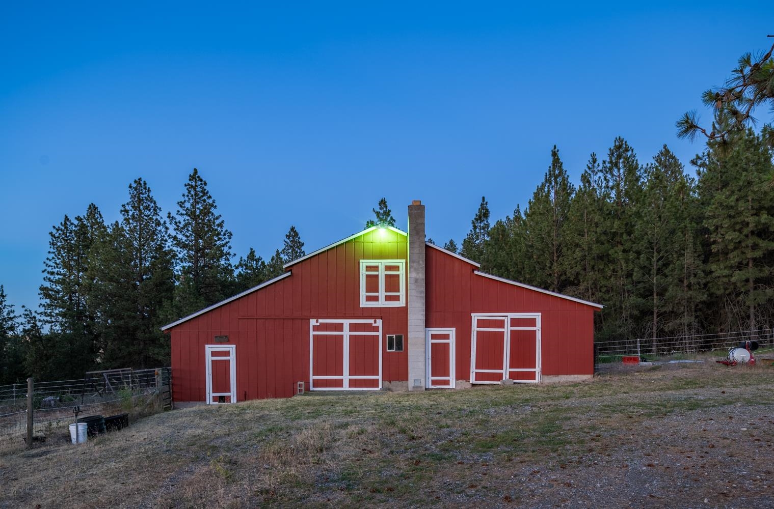 5024 East Stoughton Road Valleyford, WA 99036 - Photo 27 of 50