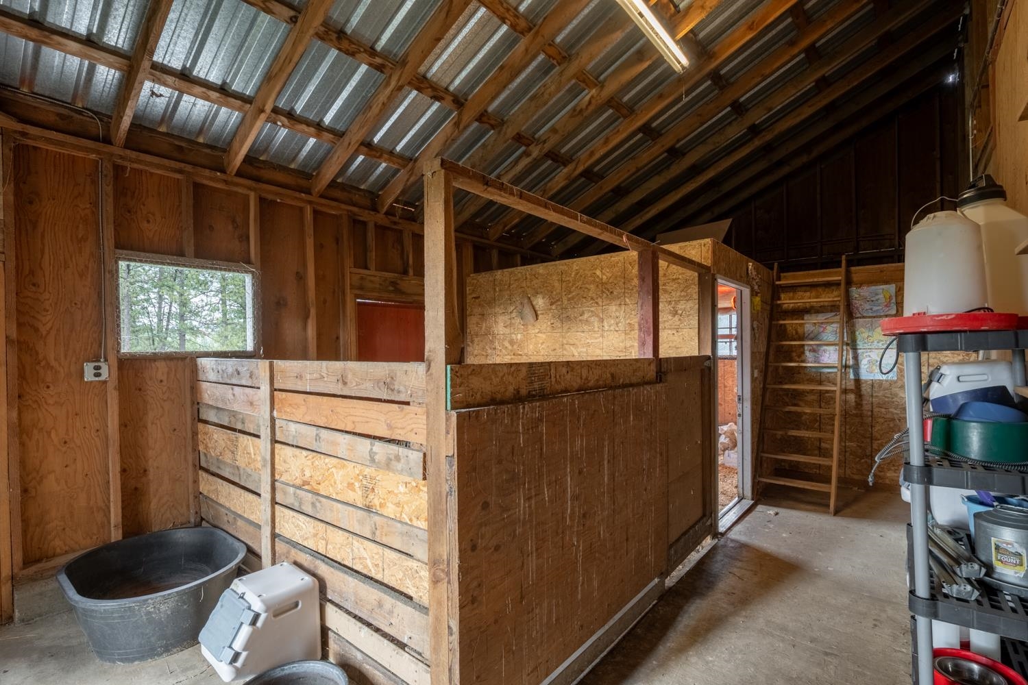 5024 East Stoughton Road Valleyford, WA 99036 - Photo 46 of 50