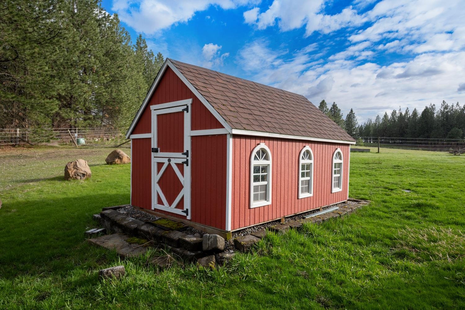 5024 East Stoughton Road Valleyford, WA 99036 - Photo 49 of 50