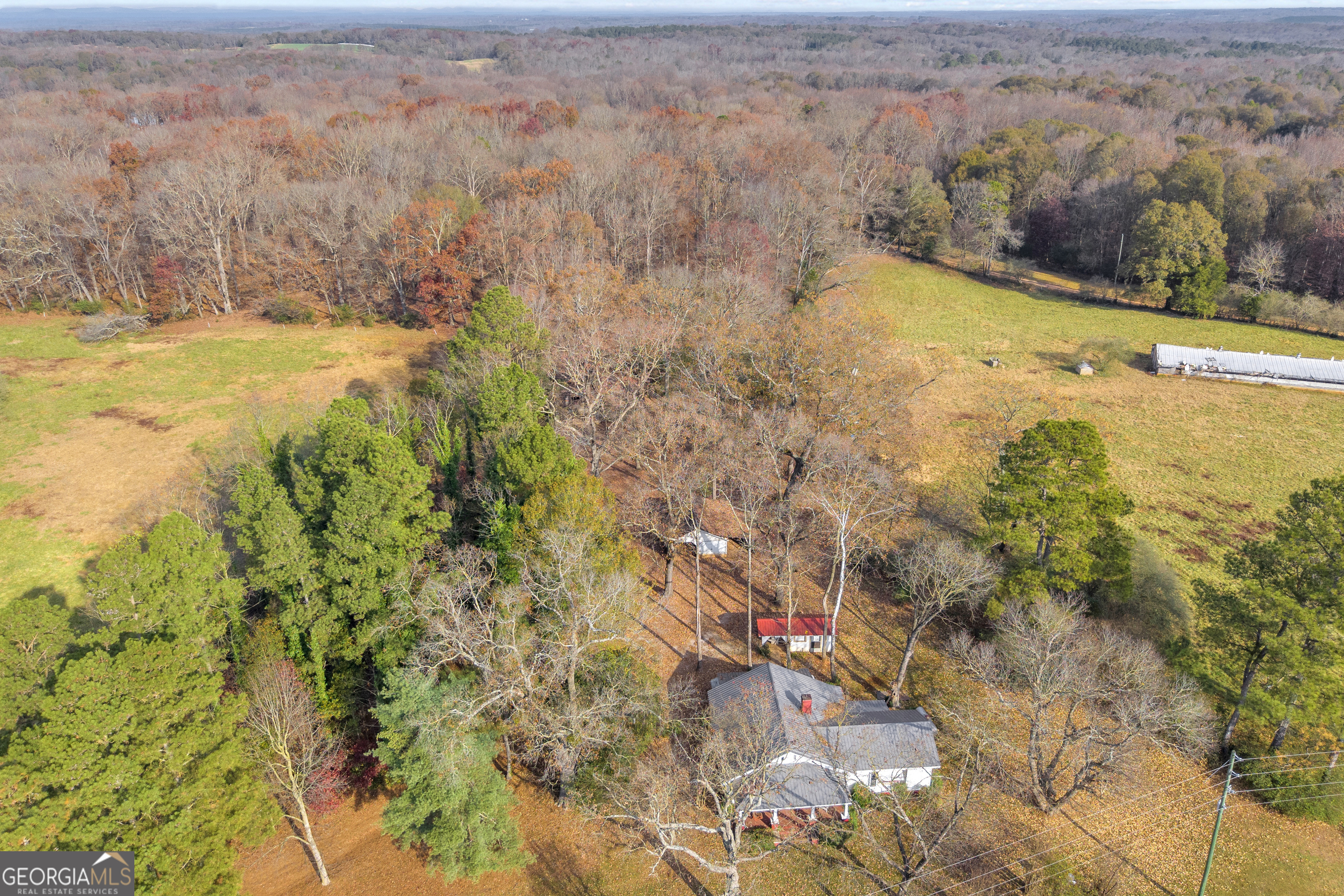 1898 Sandy Cross Road Royston, GA 30662 - Photo 25 of 47