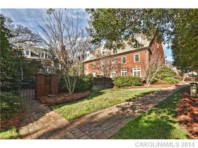 1911 Queens Road, Unit A3 Charlotte, NC 28207 - Photo 14 of 16 Gallery Image 14