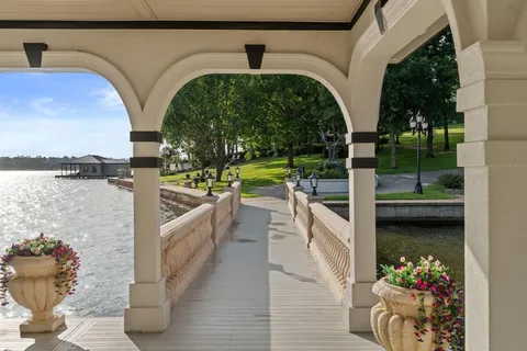 a view of a lake view