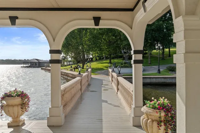 a view of a lake view