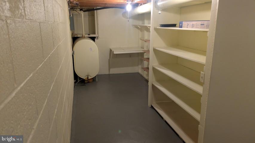 22 West Dale Road Wilmington, DE 19810 - Photo 23 of 24 Spacious, versatile basement storage.