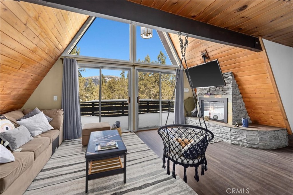 113 East Fairway Boulevard Big Bear City, CA 92314 - Photo 8 of 36 a outdoor living with furniture