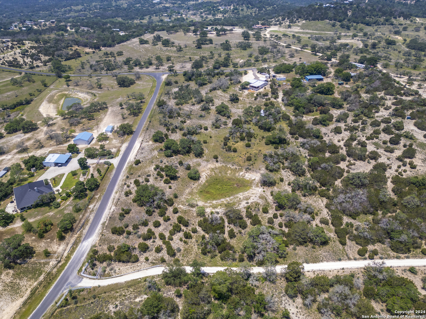 111 Stony Hills Road Center Point, TX 78010 - Photo 4 of 51