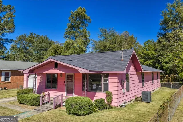 $165,000 | 805 East Church Street, Fort Valley, GA 31030