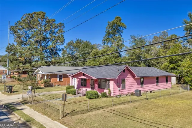 $165,000 | 805 East Church Street, Fort Valley, GA 31030
