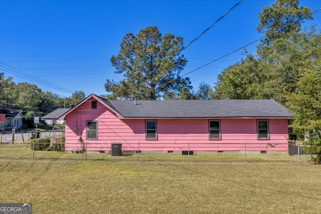 $165,000 | 805 East Church Street, Fort Valley, GA 31030