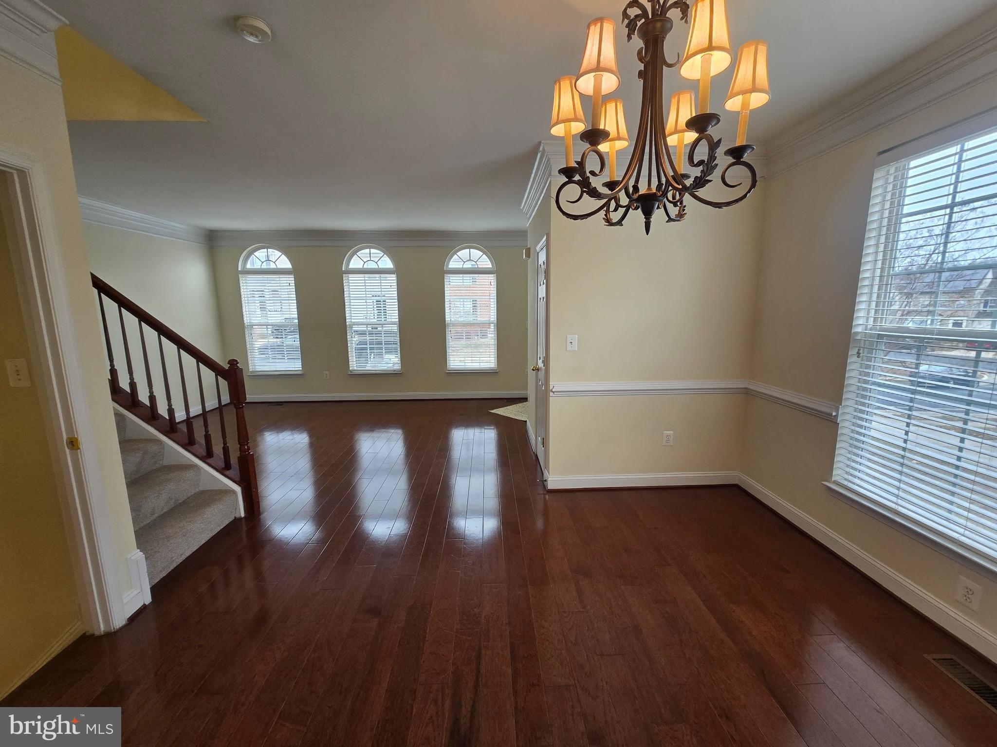 116 Douglas Drive Stafford, VA 22554 - Photo 2 of 27 hardwood floors