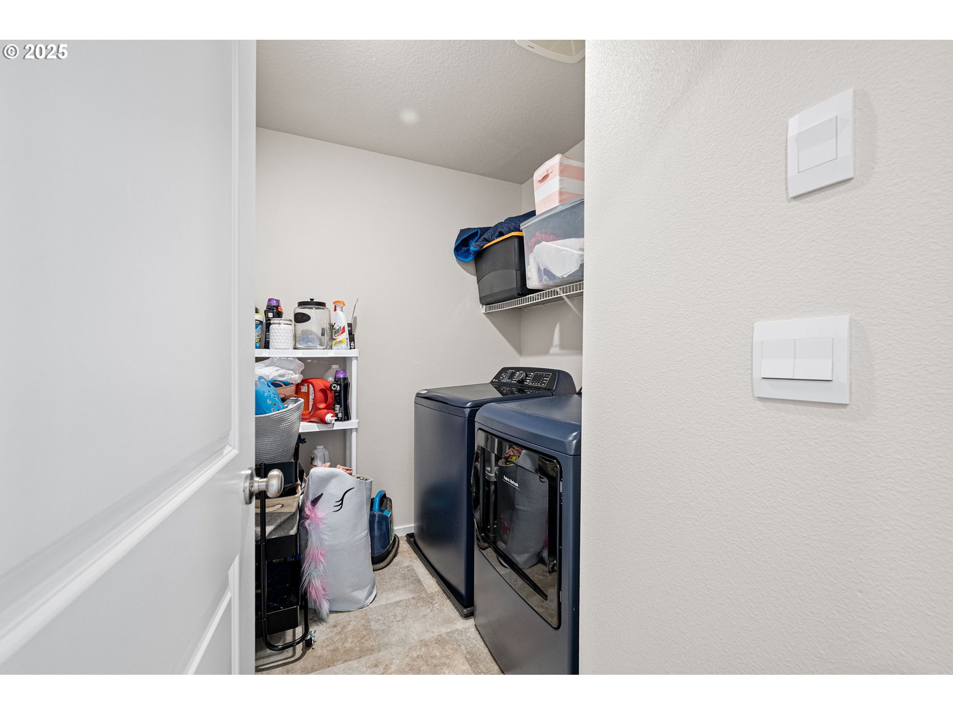 2987 V Street Springfield, OR 97477 - Photo 35 of 45 a view of storage and utility room