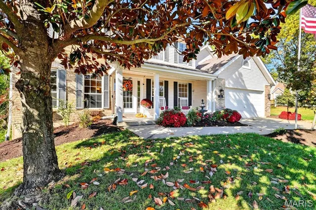 $542,000 | 31 Lace Bark Court, O'Fallon, MO 63368