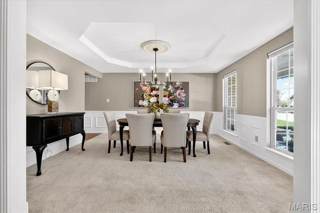 $542,000 | 31 Lace Bark Court, O'Fallon, MO 63368