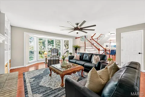 $542,000 | 31 Lace Bark Court, O'Fallon, MO 63368