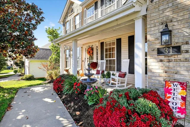 $542,000 | 31 Lace Bark Court, O'Fallon, MO 63368