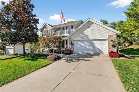 $542,000 | 31 Lace Bark Court, O'Fallon, MO 63368
