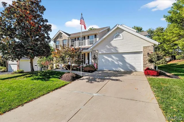 $542,000 | 31 Lace Bark Court, O'Fallon, MO 63368