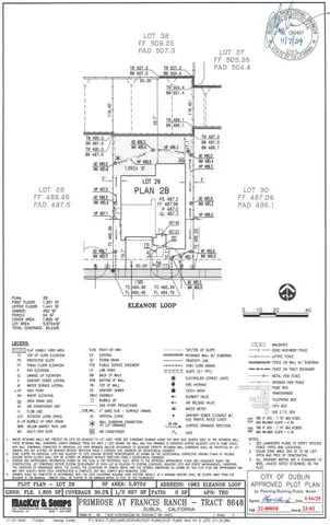 $2,075,000 | 1983 Eleanor Loop, Dublin, CA 94568