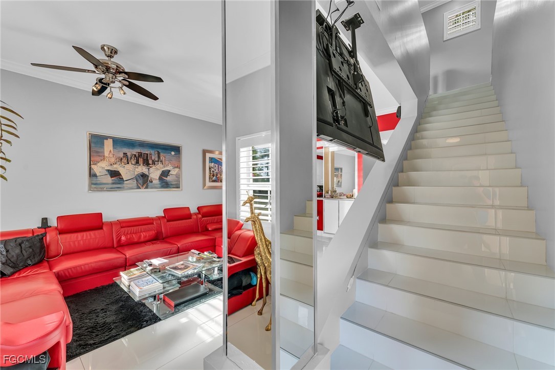 2080 West First Street, Unit 109 Fort Myers, FL 33901 - Photo 17 of 47 a view of entryway and hall