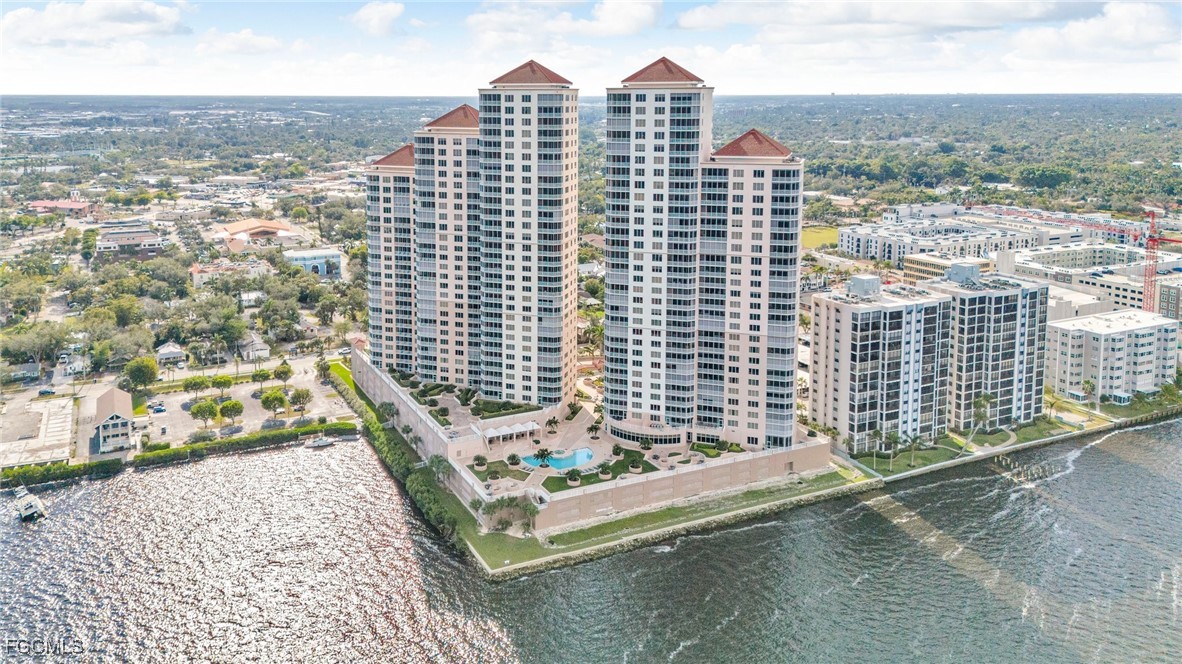 2080 West First Street, Unit 109 Fort Myers, FL 33901 - Photo 2 of 47 a view of balcony with city view