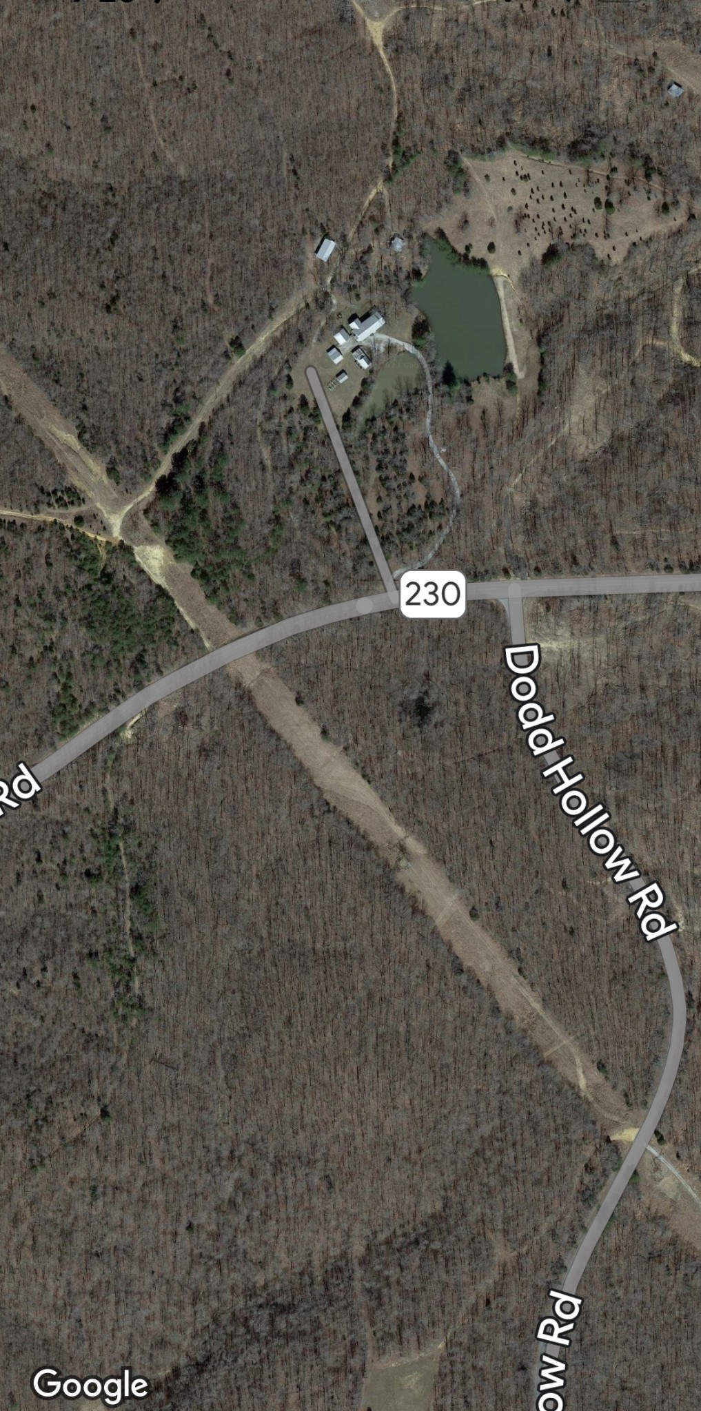 0 Dodd Hollow Road Nunnelly, TN 37137 - Photo 27 of 27 Gallery Image 27