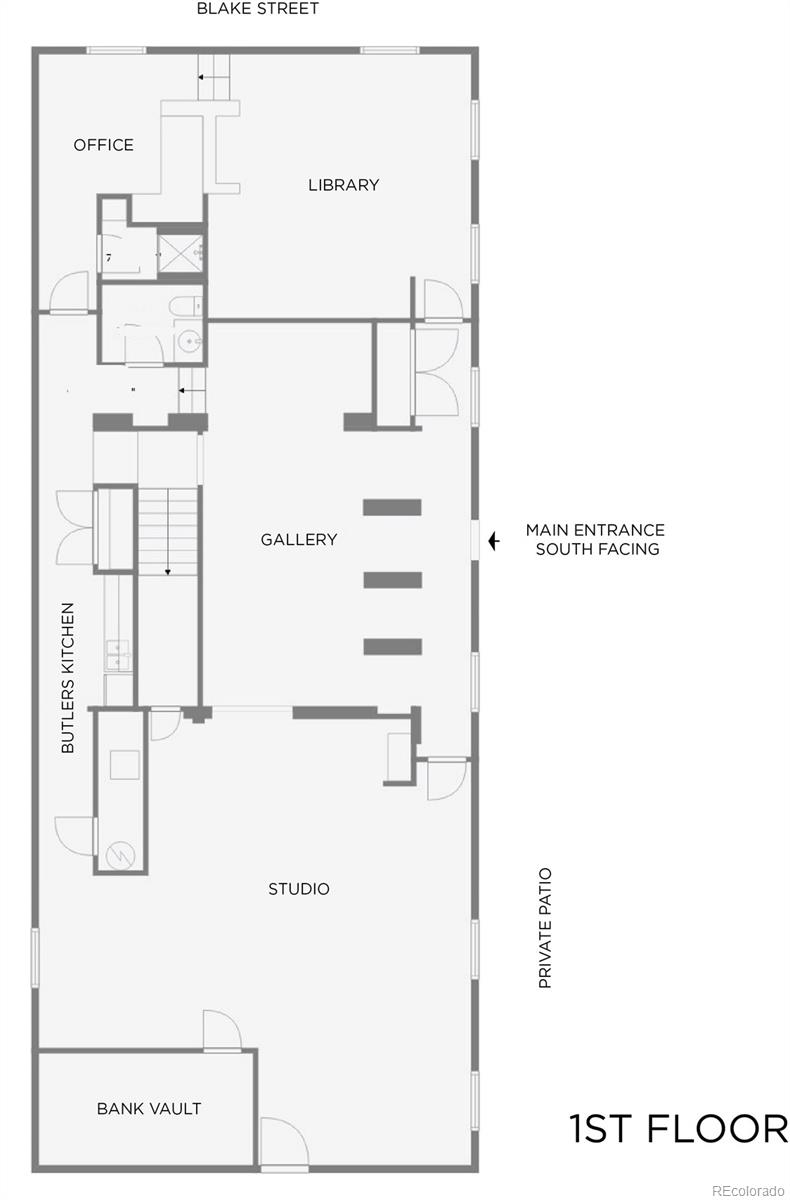 3349 Blake Street Denver, CO 80205 - Photo 27 of 28