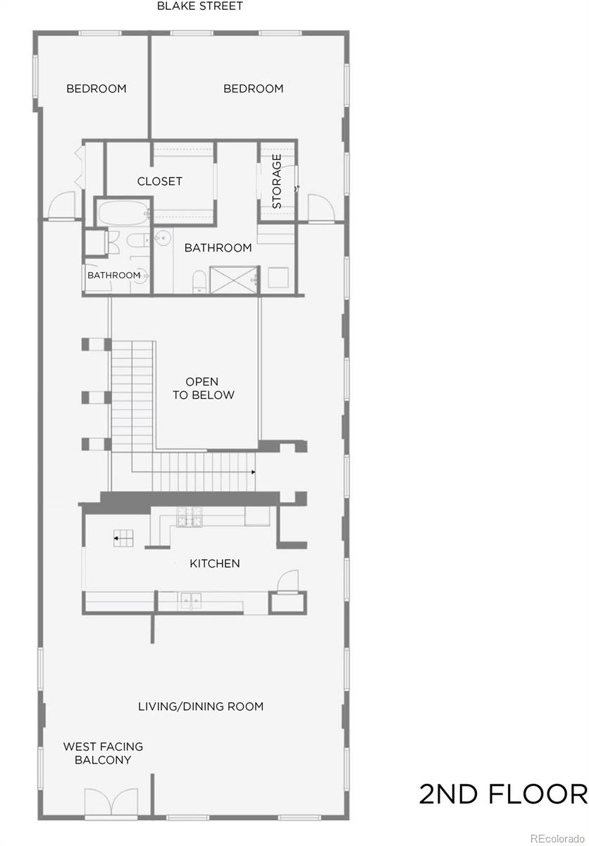3349 Blake Street Denver, CO 80205 - Photo 28 of 28 unknown