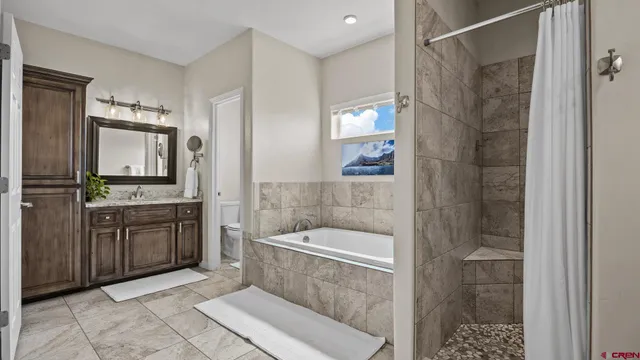 a view of a dining room and livingroom view