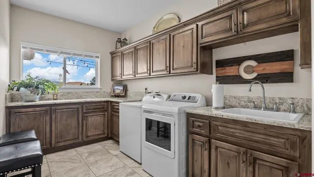 a view of room with gym equipment