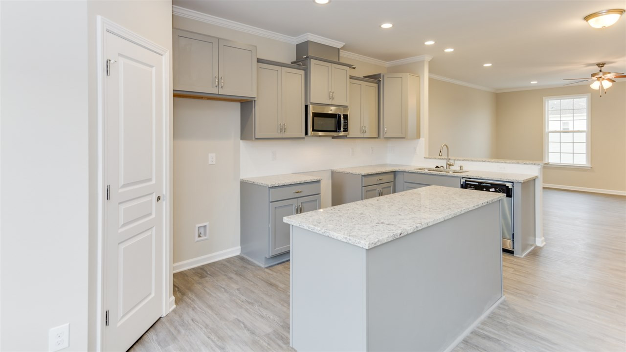 6103 Kayton Street, Unit 2184 Raleigh, NC 27616 - Photo 4 of 23 Open Kitchen