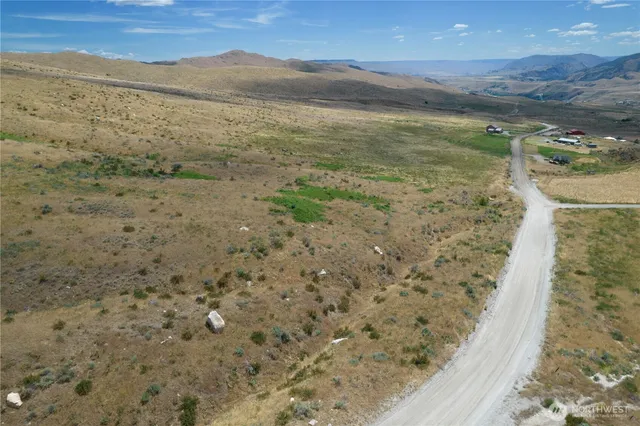 a view of an ocean beach