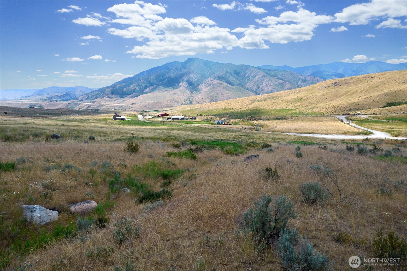 0 Bill Shaw Road Pateros, WA 98846 - Photo 27 of 32 a view of lake with mountain