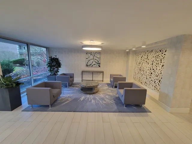 a view of walk in closet