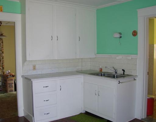 6 Gilman Street Waterville, ME 04901 - Photo 4 of 19 Kitchen.