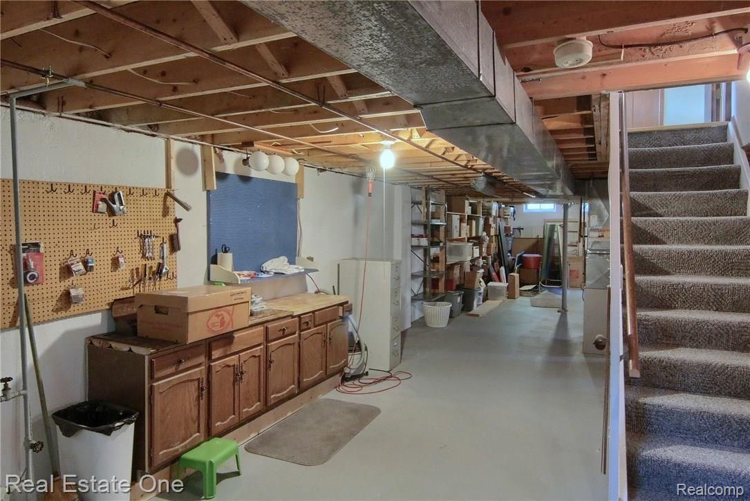784 Harlan Court Rochester, MI 48307 - Photo 21 of 29 Lower_Level_3rd_View.jpg
