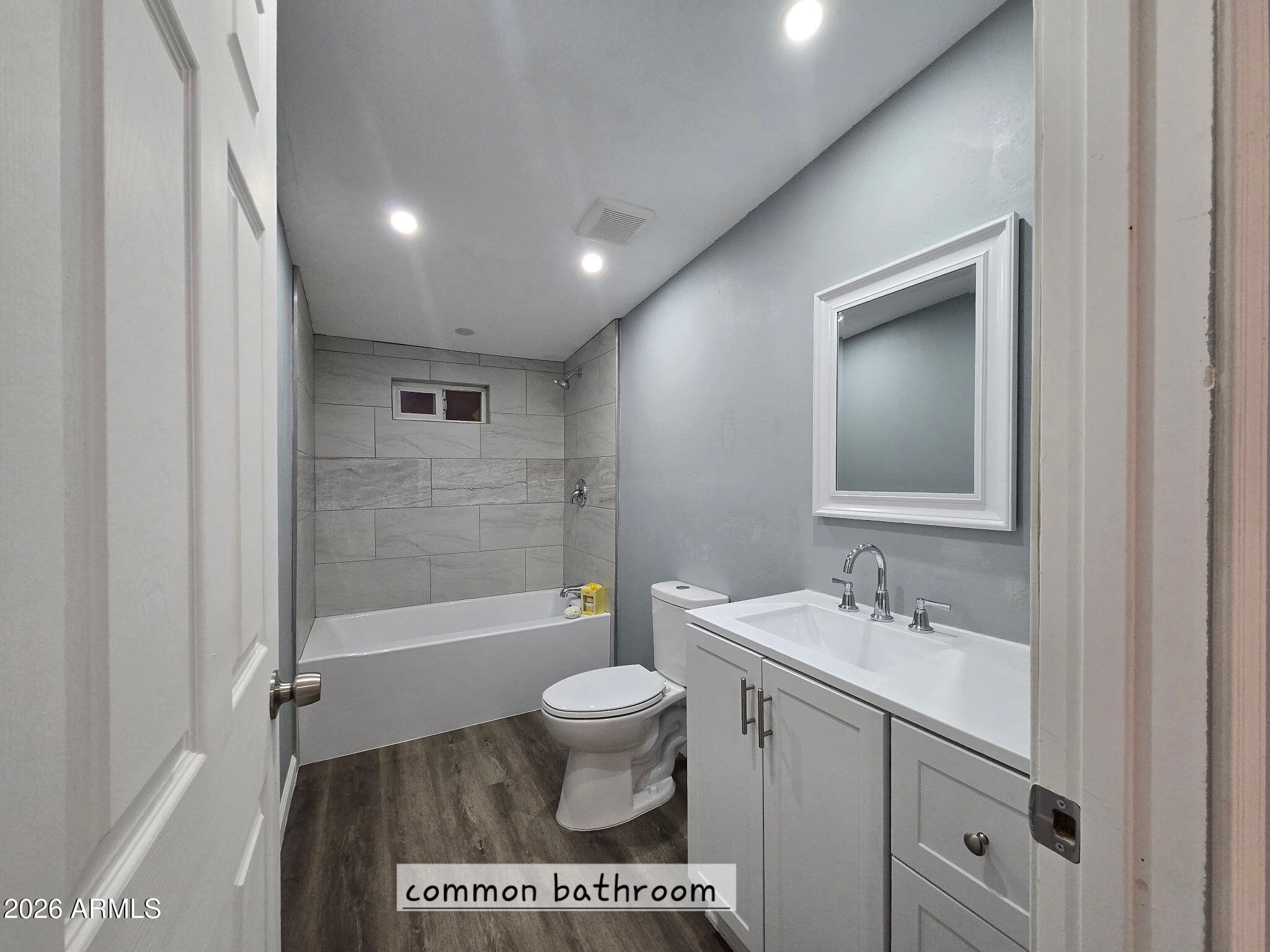 770 South Pinal Drive Apache Junction, AZ 85120 - Photo 45 of 51 a bathroom with a sink a toilet and shower