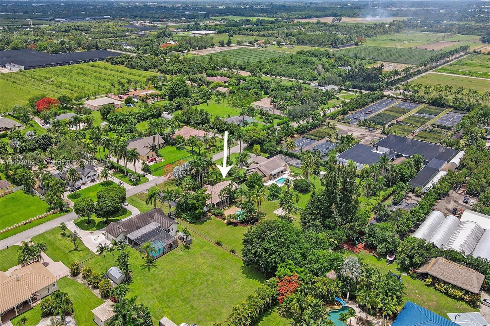 15971 Southwest 252nd Street Homestead, FL 33031 - Photo 84 of 92 a view of a city