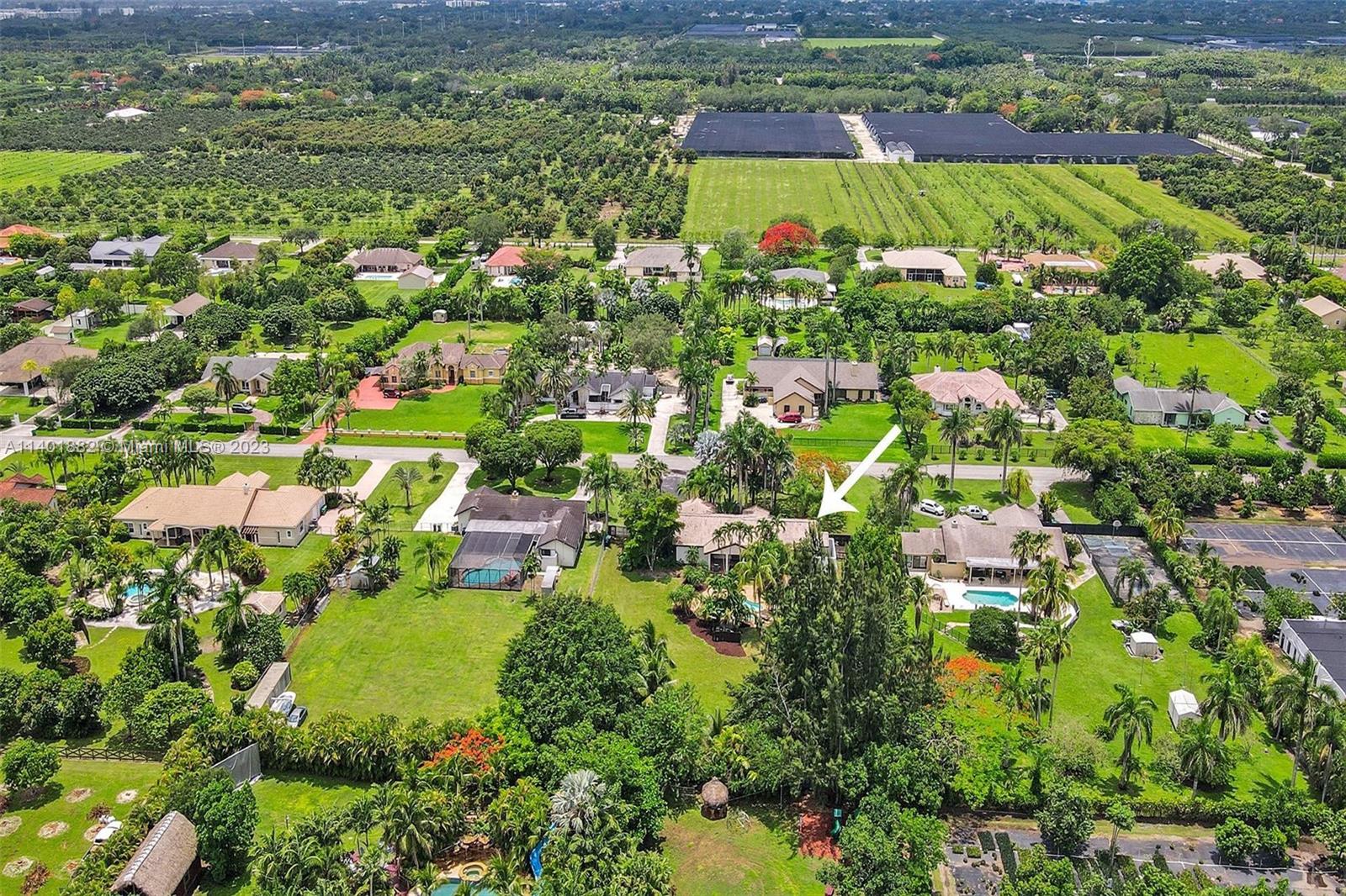 15971 Southwest 252nd Street Homestead, FL 33031 - Photo 85 of 92