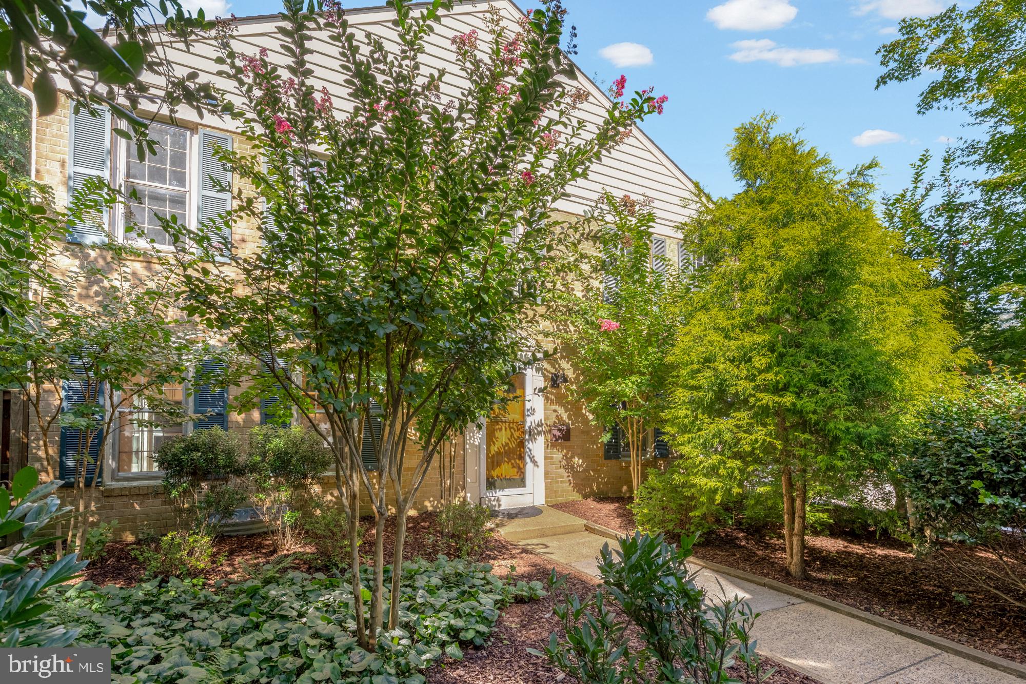 2429 Alsop Court Reston, VA 20191 - Photo 42 of 44 a view of a house with a tree