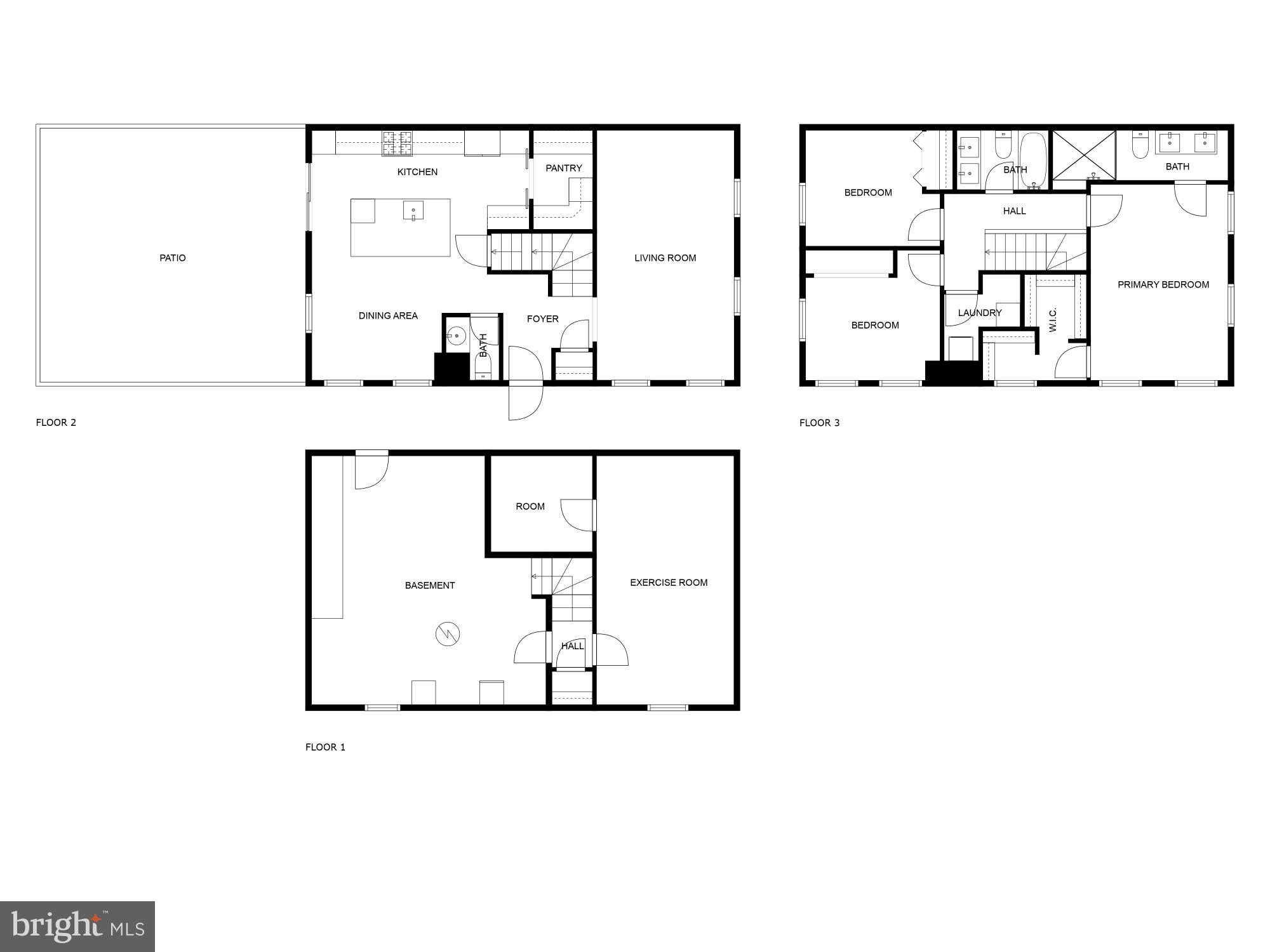 2429 Alsop Court Reston, VA 20191 - Photo 44 of 44 a picture of a bathroom with a sink
