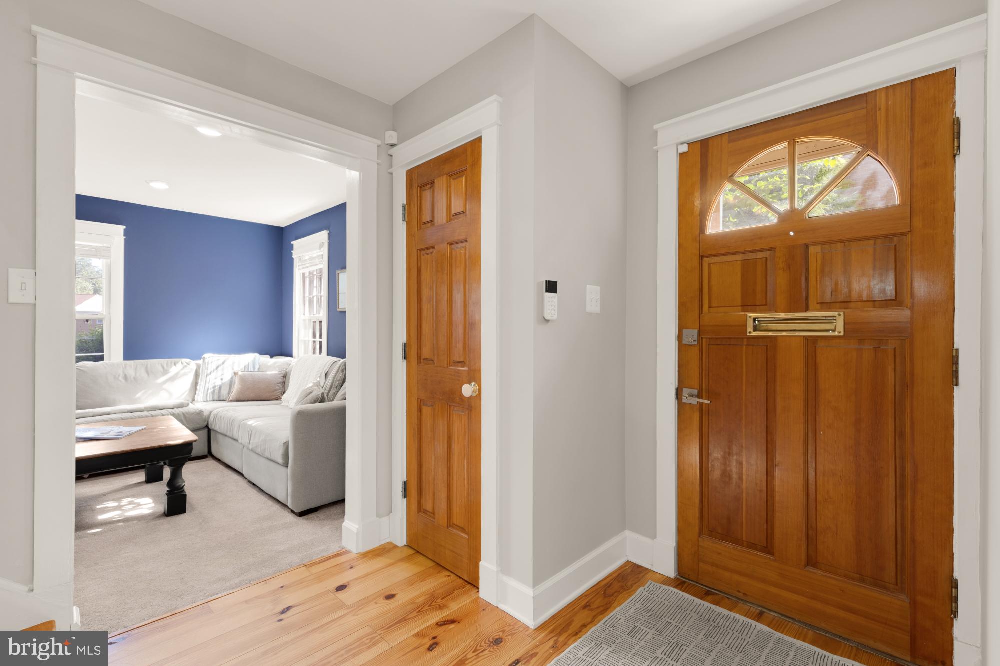 2429 Alsop Court Reston, VA 20191 - Photo 7 of 44 a living room with furniture and a window